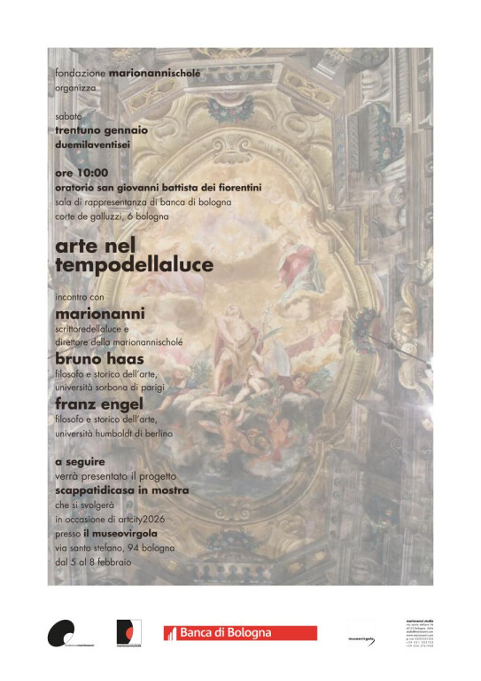 immagine di arte nel tempodellaluce