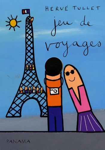 copertina di Jeu de voyages