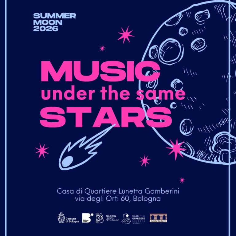 immagine di Music under the same stars