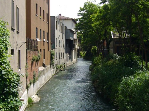 Le acque di Bologna