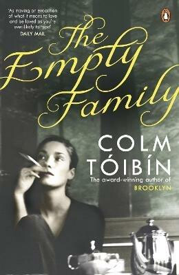 copertina di The empty family