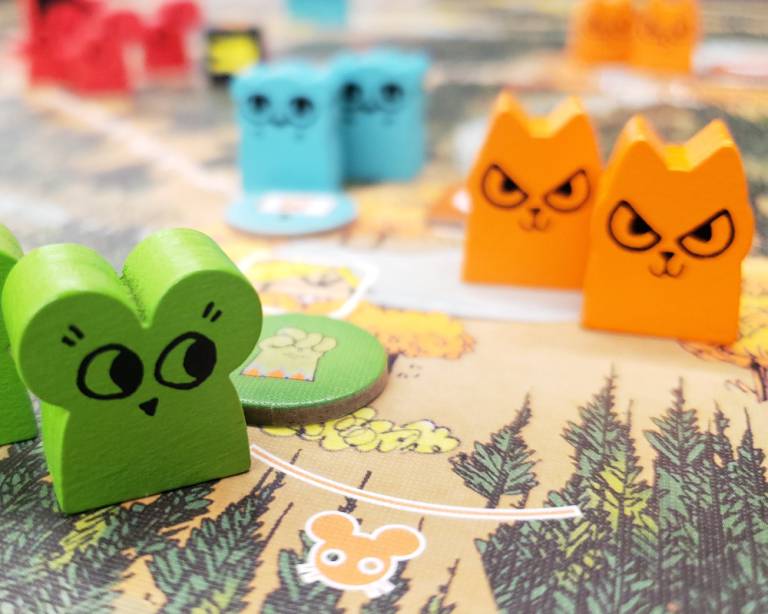 immagine di Meeple Club