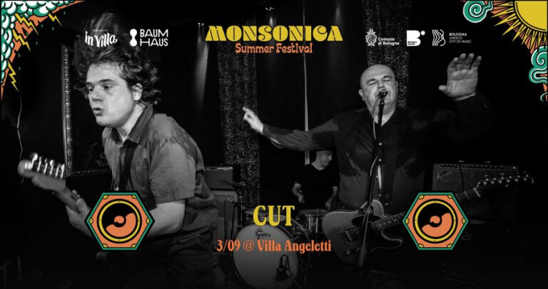 copertina di Cut