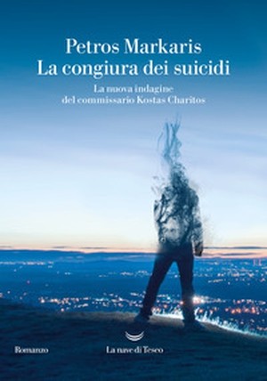 copertina di LA CONGIURA DEI SUICIDI