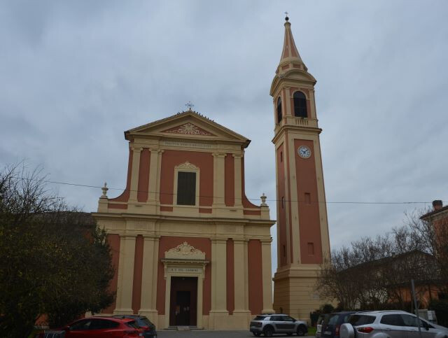 Chiesa della B.V. del Carmine