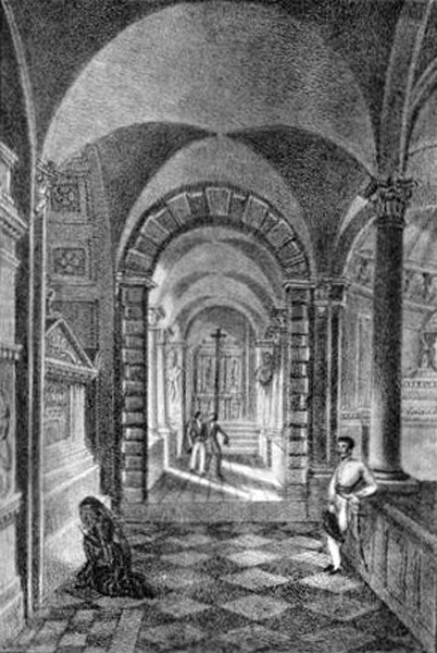 "Clelia, ossia Bologna nel 1833"