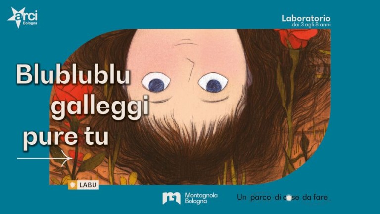 cover of Blublublu Galleggi Pure Tu?!