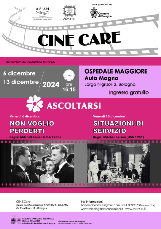 cover of CINECare 