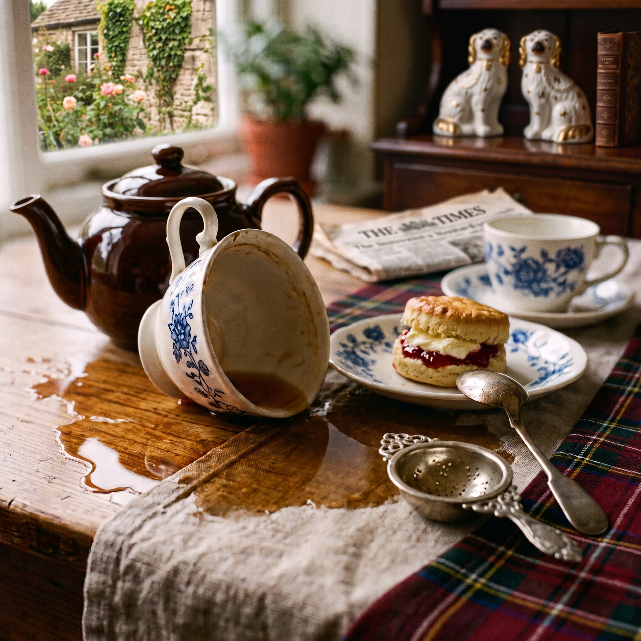 immagine di Scandali britannici