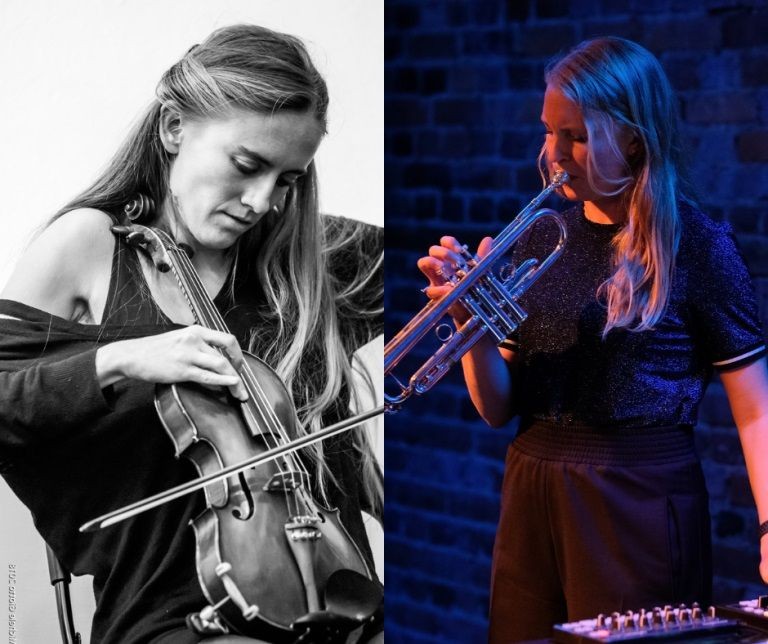 Agnese Amico – Hilde Marie Holsen