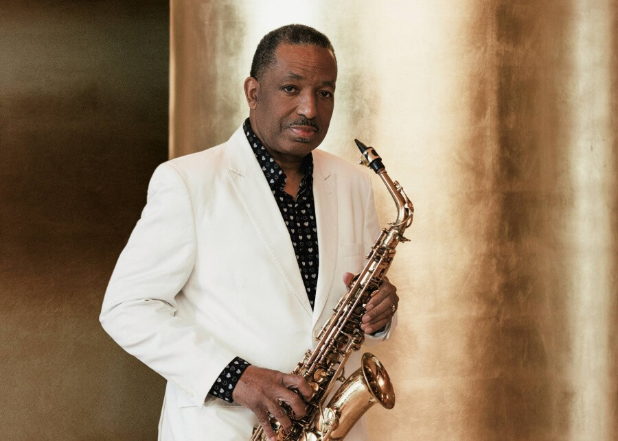 cover of Donald Harrison Quartet