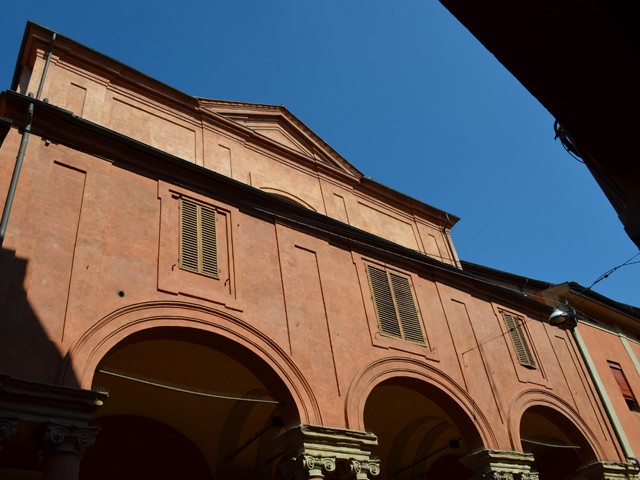 Ex chiesa e convento di Sant'Ignazio ora Accademia delle Belle Arti