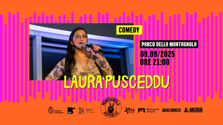 couverture de Laura Pusceddu