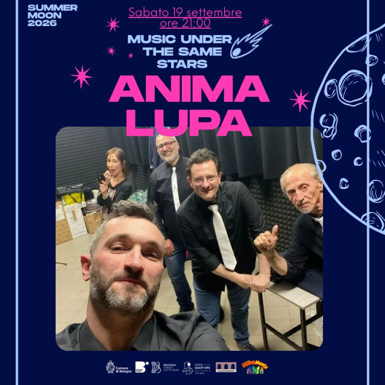 14 Anima Lupa