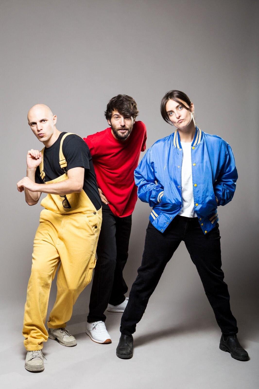 copertina di NarrandoBo...Trio!