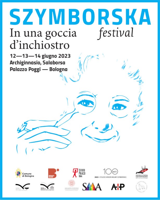 Szymborska Festival Locandina