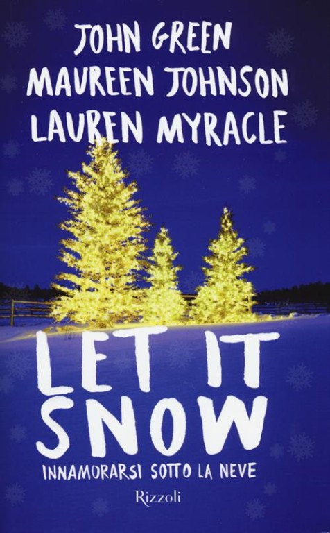 copertina di Let it snow