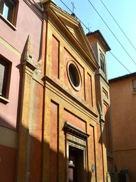 Chiesa di Santa Maria Labarum Coeli detta la Baroncella
