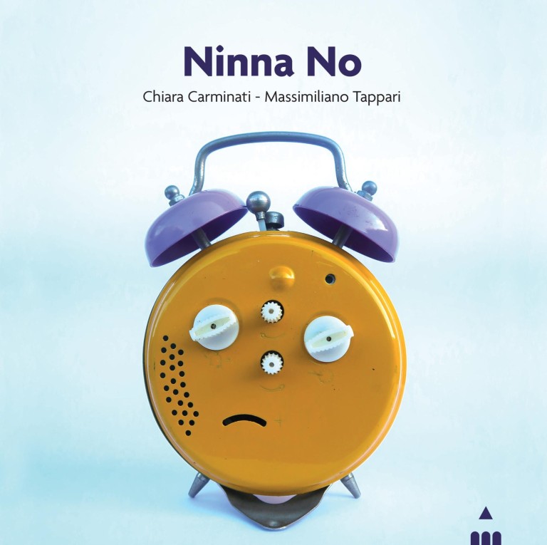 copertina di Ninna no
Chiara Carminati, Massimiliano Tappari, Lapis, 2019
dai primi mesi