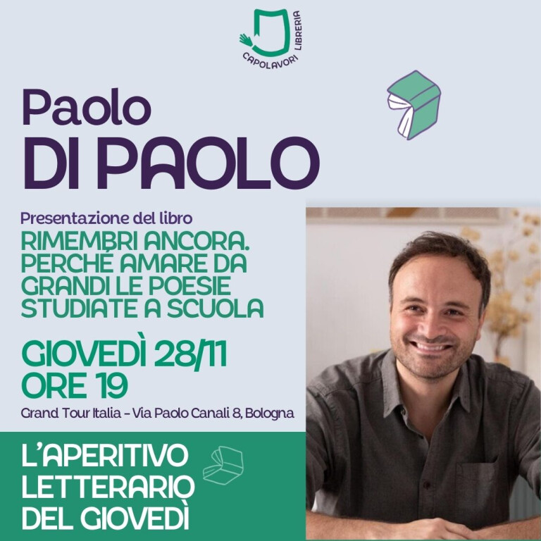 Paolo Di Paolo