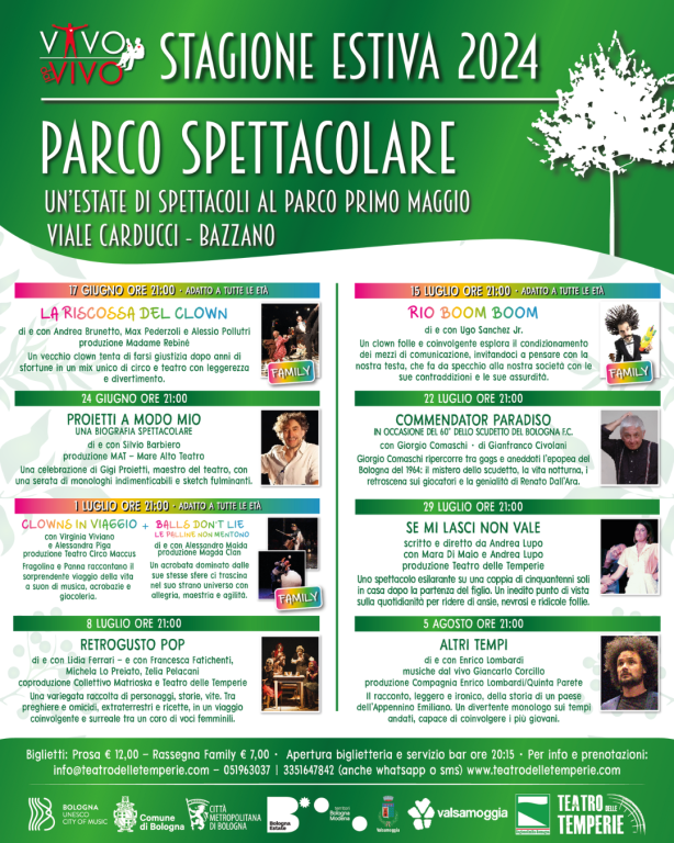 immagine di Parco spettacolare 