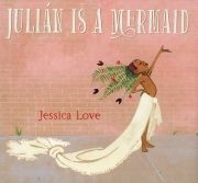 copertina di Julián is a Mermaid