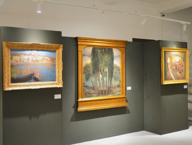 Mostra "Dinastia Savini"