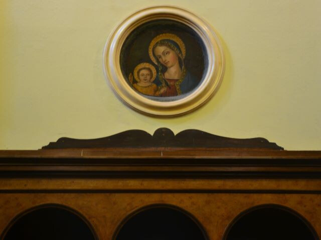 Abbazia di Santa Cecilia della Croara