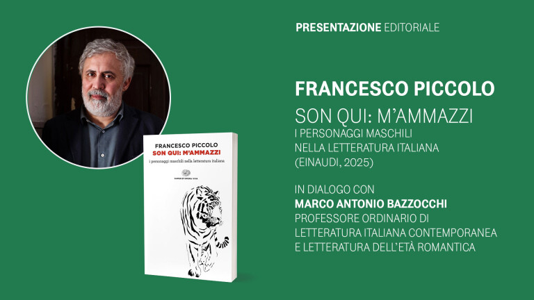 cover of SON QUI: M’AMMAZZI