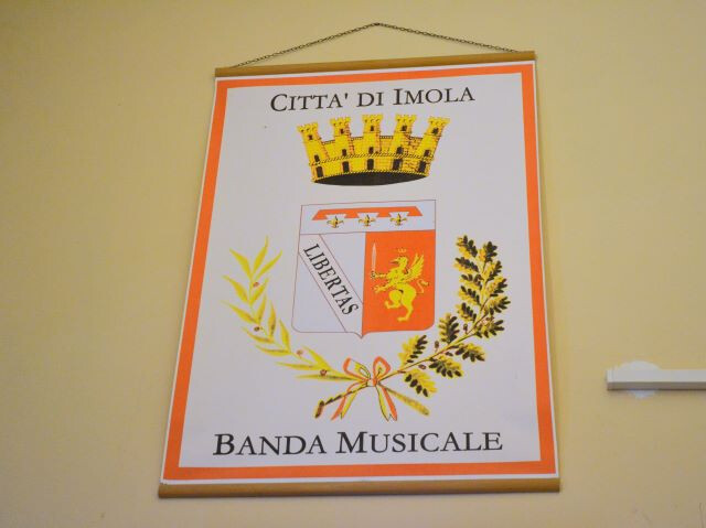 Stemma della Banda Musicale Città di Imola