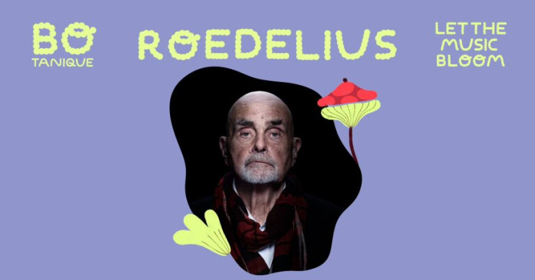 copertina di Roedelius