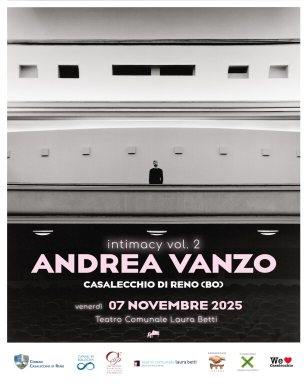 image of Il pianista sul Reno: Andrea Vanzo