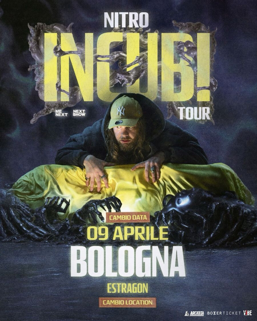 Nitro - Incubi Tour 