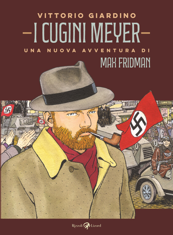 immagine di I cugini Meyer. Una nuova avventura di Max Fridman