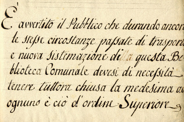 copertina di Francesco Majani