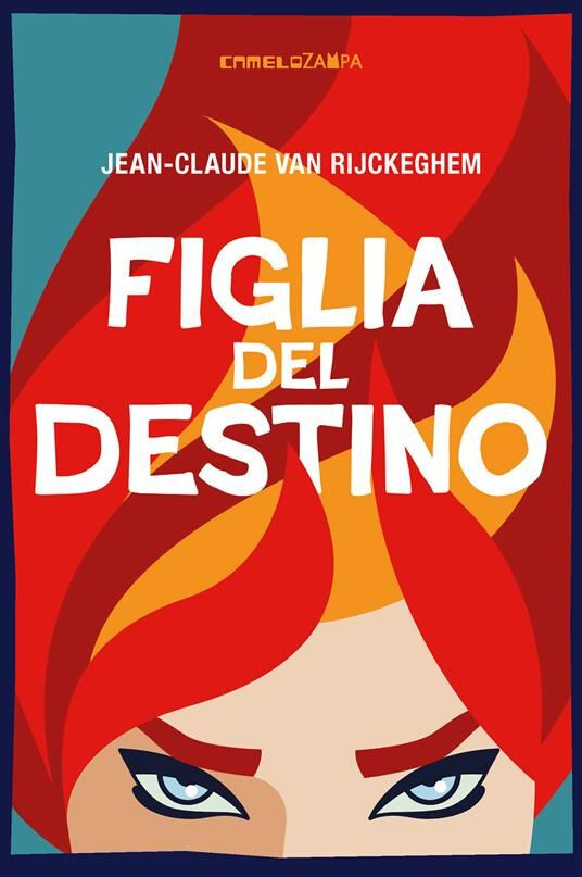 copertina di Figlia del destino
