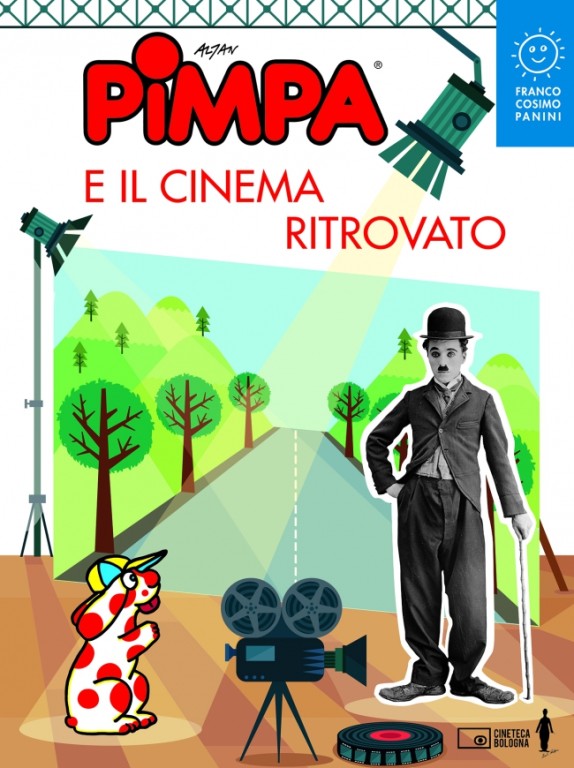 Pimpa e Il Cinema Ritrovato