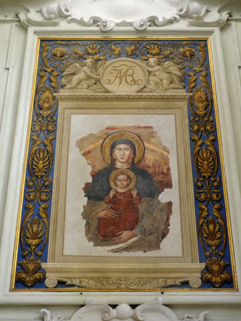 La Madonna delle Febbri - Basilica di San Domenico (BO)