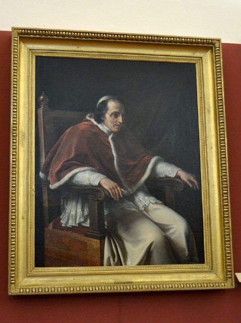 Ritratto di Pio VII 
