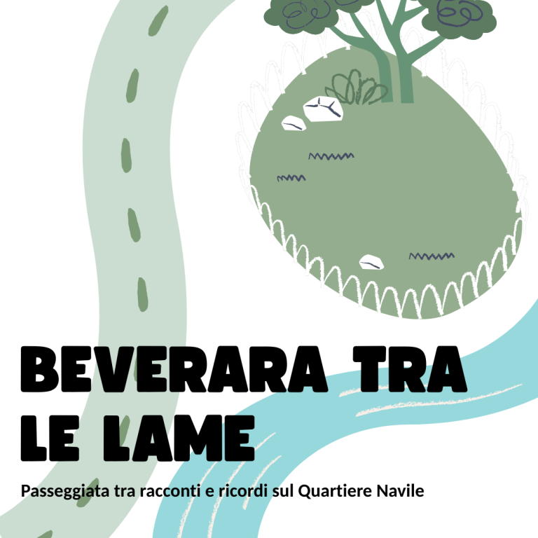 immagine di Beverara tra le lame