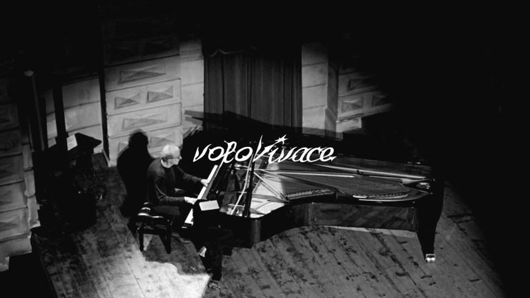cover of No Glucose «Volo Vivace» con Marco Dalpane – v.2