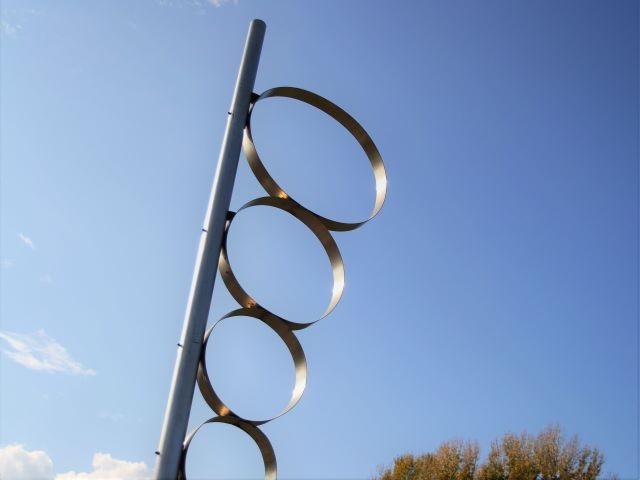 Monumento a Gilles Villeneuve