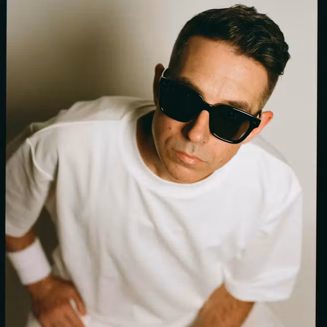 copertina di Mark Guiliana