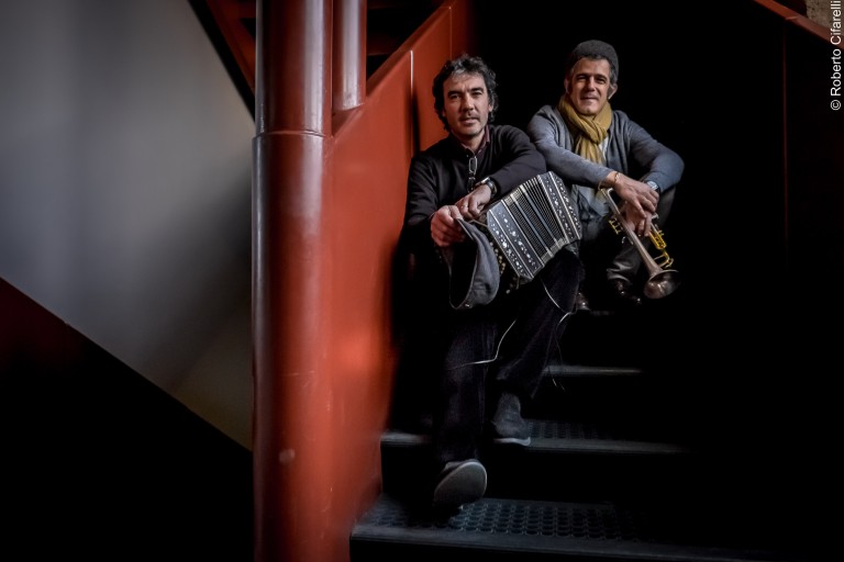 Paolo Fresu & Daniele Di Bonaventura 2015 (foto@roberto cifarelli)2.jpg