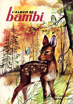 immagine di L’album de Bambi