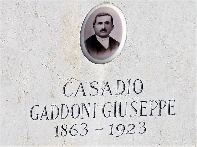 Giuseppe Gaddoni Casadio