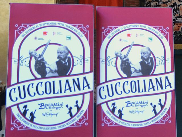 Una speciale dedica ad Angelo Cuccoli