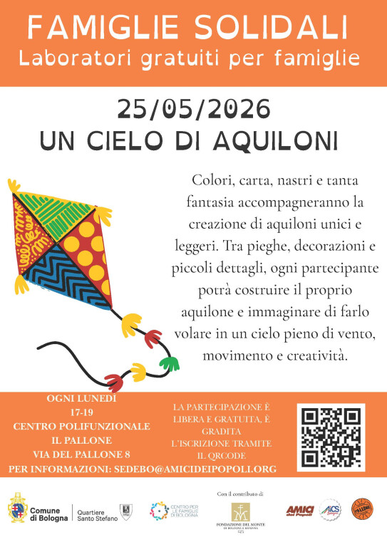 immagine di Un cielo di aquiloni