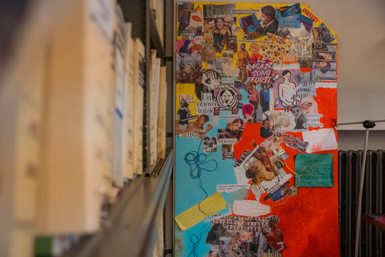 couverture de decolonialità ~ razzismi ~ diaspore ~ migrazioni