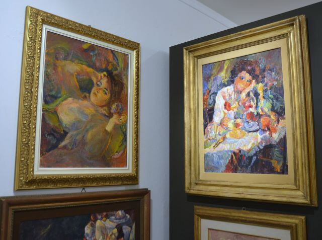 Mostra "Ineffabile Lea"